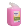 KC Kleenex handzeep roze 1 liter foto2