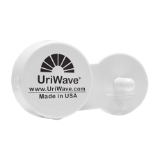 Uriwave houder voor Curve luchtverfrisser foto1